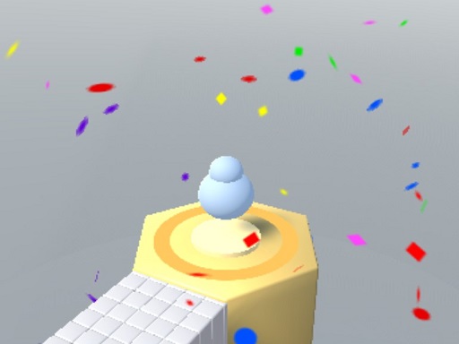 Balls Rotate 3D online Arcade game