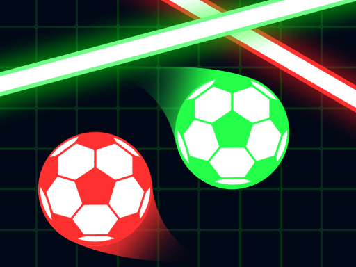 Balls Vs Lasers online Hypercasual game