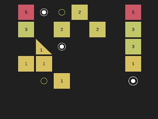 Ballz Hit online Arcade game
