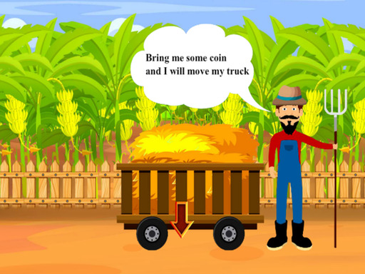 Banana Farm Escape online game