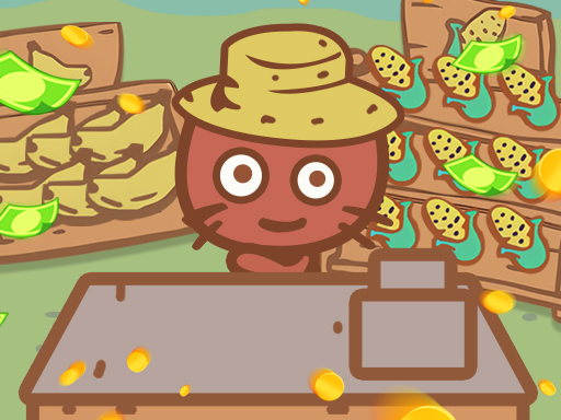 Banana Farm online Hypercasual game
