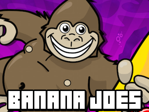 Banana Joe Triple Jump online Hypercasual game