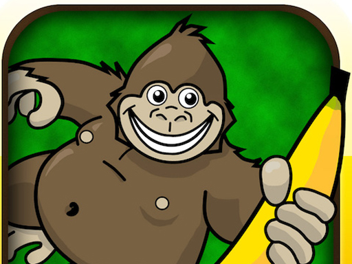 Banana Joe online Puzzle game