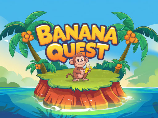 Banana Quest online game