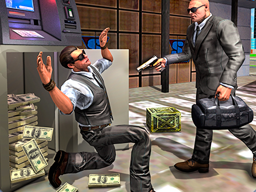Bank Cash Transit 3D Security Van Simulator 2018 online Boys game