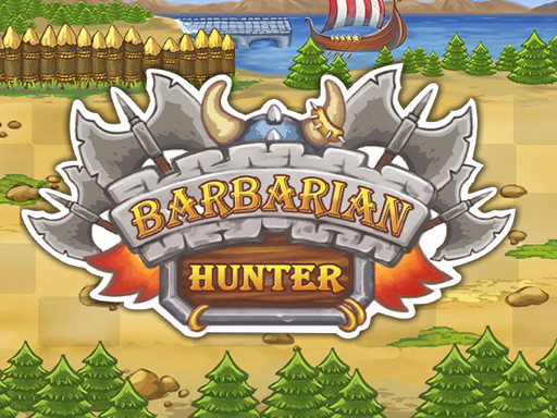 Barbarian Hunter 2 online Adventure game