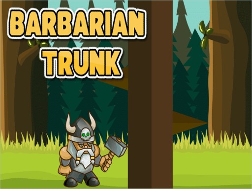 Barbarian Trunk online Arcade game