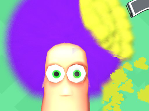 Barber Cut online Hypercasual game