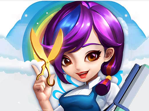 Barber fun online Adventure game