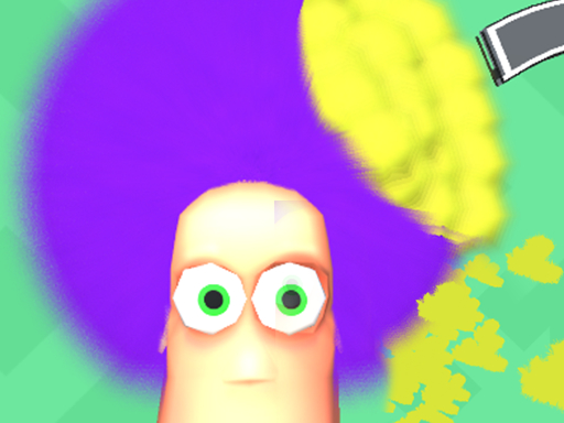 Barber online Hypercasual game