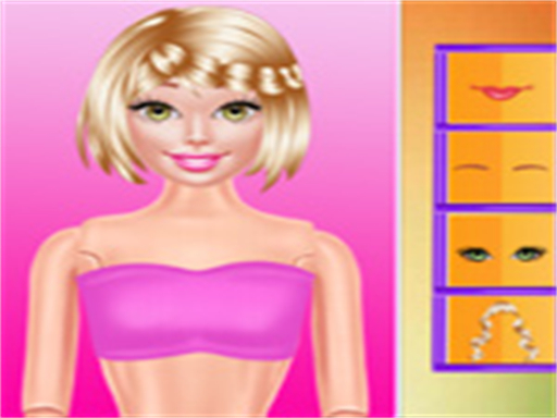 Barbie Creator online Girls game