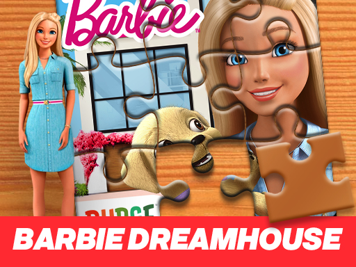 Barbie Dreamhouse Adventure Jigsaw Puzzle online Puzzle game