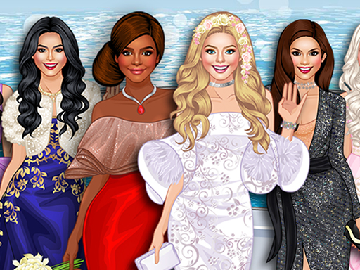 Barbie Dress Up online Hypercasual game