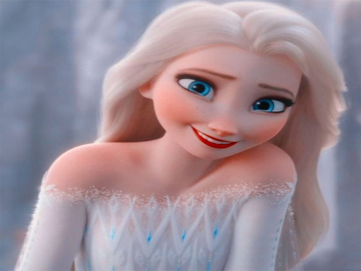 Barbie Elsa And Anna Dress Up online Girls game