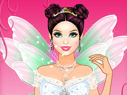 Barbie Fairy Star online game