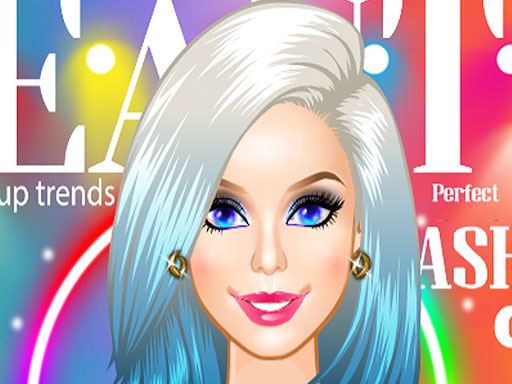 Barbie Fashion Cover online game