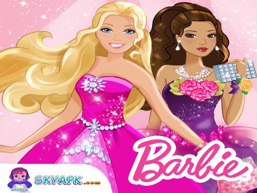 Barbie Magical Fashion - Tairytale Princess Makeov online Girls game