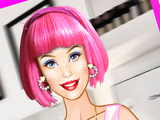 Barbie Nice Look online Girls game