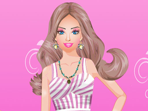 Barbie Shopping Dress online game