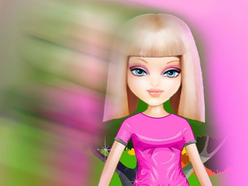 Barbie Skater Dressup online Girls game