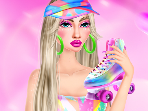 Barbiecore online Girls game