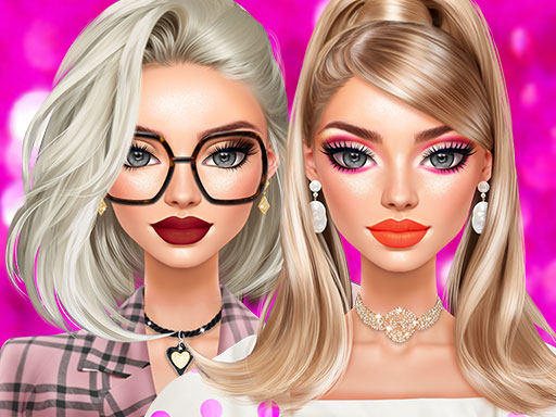 Barbiemania online Girls game