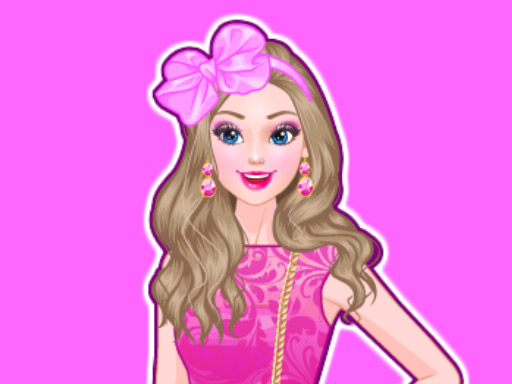 Barbie's Dream House online Girls game