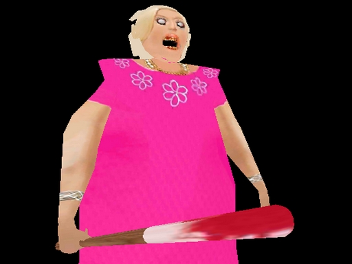 Barby Granny online game