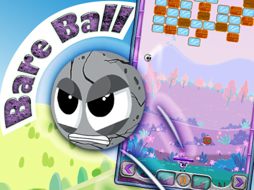 Bare Ball online Puzzle game