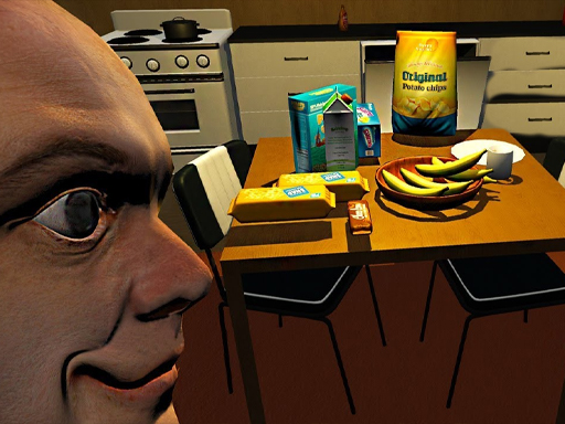 Barry Has Secret online Puzzle game