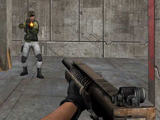 Base Attack online Shooting game