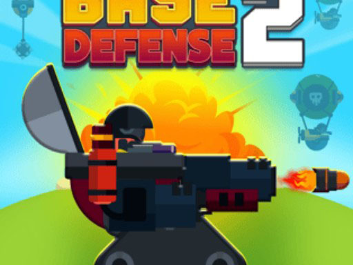Base Defense 2 online Puzzle game