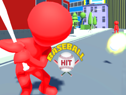 BaseBall Hit Game online Sports game