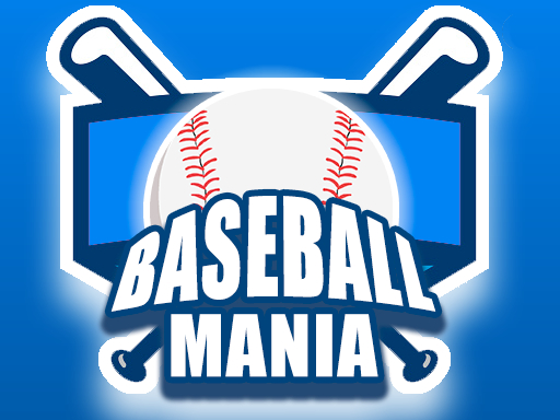 Baseball Mania online Sports game