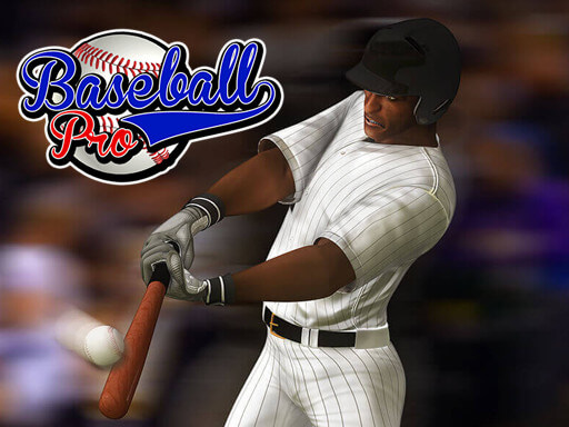 Baseball Pro online Sports game