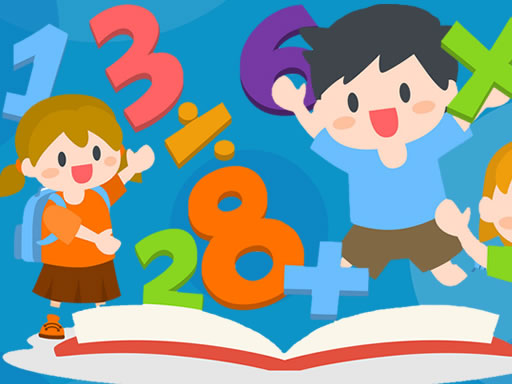 Basic Math online Hypercasual game