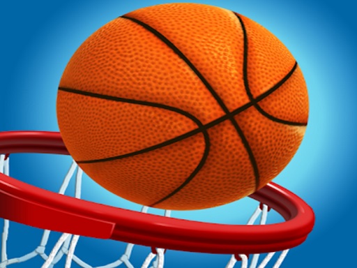 Basket 3D online game