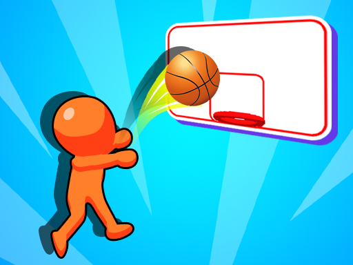 Basket Battle online Puzzle game