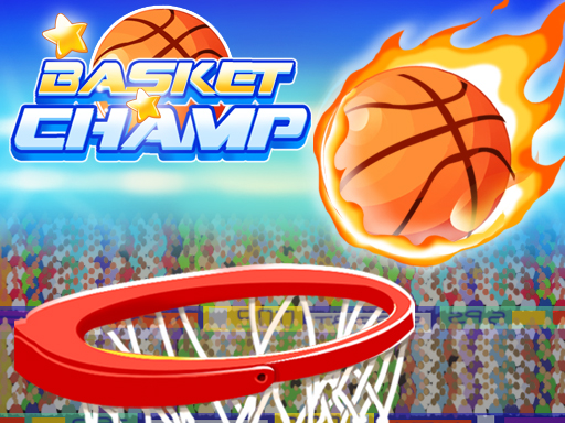 Basket Champ online Sports game