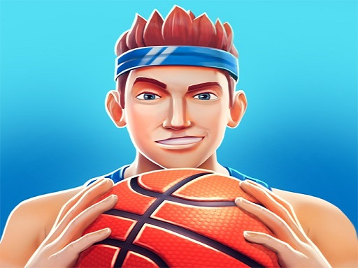Basket Clash online Sports game