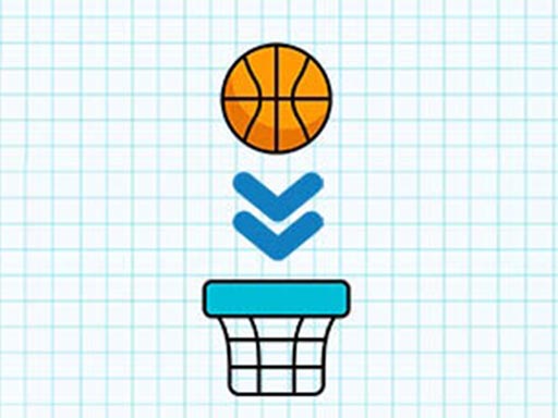 Basket Goal 1 online Puzzle game