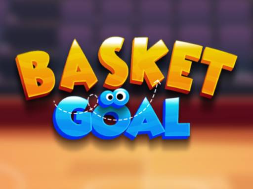 Basket Goal online Puzzle game