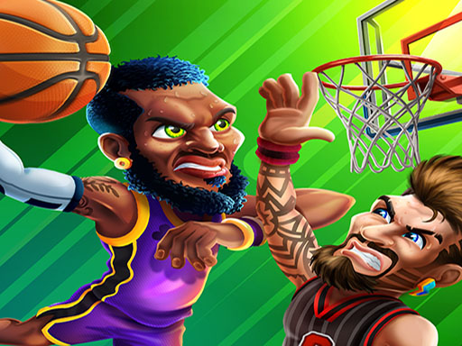 Basket King  2021 Soccer free online game