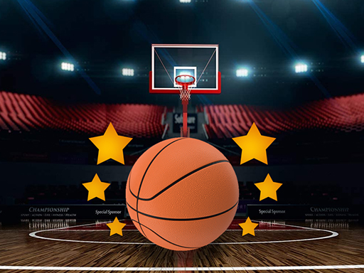 Basket King online Sports game