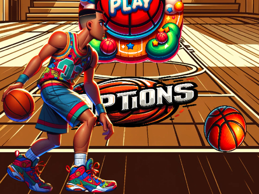Basketball 2024 online Sports game