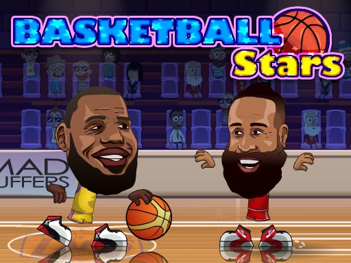 Basketball AllStars online Sports game