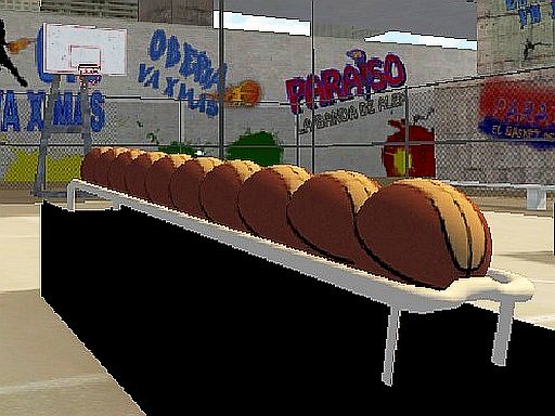Basketball Arcade online Sports game