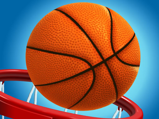 Basketball Arena - Flick 3D online game