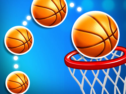 Basketball: Cerceaux de tir online Sports game