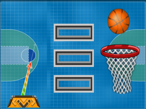 Basketball Dare online Sports game